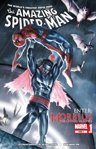 Amazing Spider-Man #699.1 (2013)
