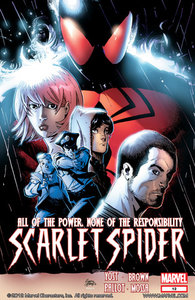 Scarlet Spider #12 (2013)