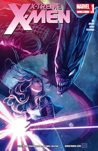 X-Treme X-Men #7.1 (2013)