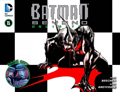 Batman Beyond #15