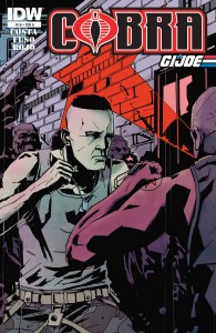 G.I. Joe Cobra #19