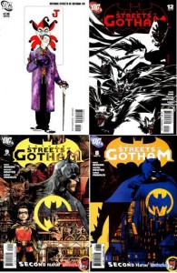 Batman - Streets of Gotham (1-21 series)