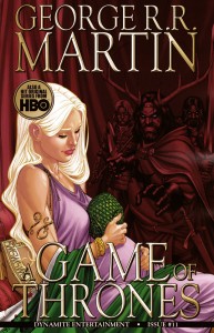 A Game Of Thrones #11