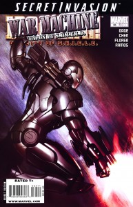 Iron Man Director of S.H.I.E.L.D. #29-35