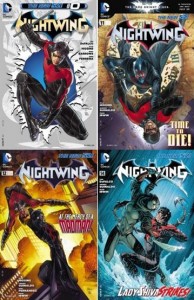 Nightwing (0-15 series)