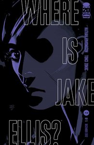Where is Jake Ellis #02 (2012)