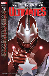 Ultimate Comics Ultimates #19 (2013)
