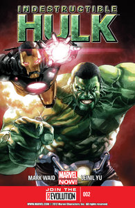 Indestructible Hulk #02 (2013)