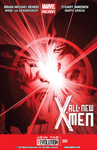 All New X-Men #4 (2013)
