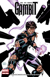 Gambit #7 (2013)