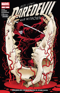 Daredevil #21 (2013)