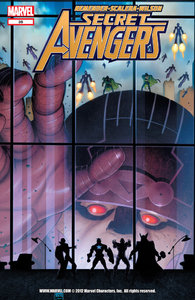 Secret Avengers #35 (2013)