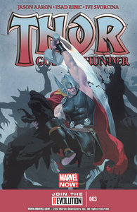 Thor: God of Thunder #3 (2013)