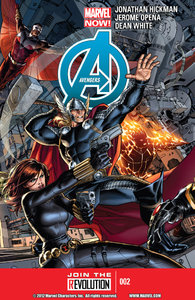 Avengers #2 (2013)
