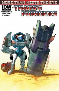 Transformers - More Than Meets the Eye #12