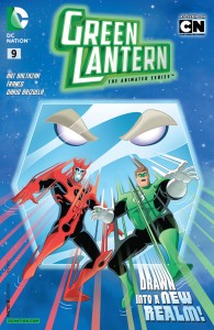 Green Lantern - The Animated Series #9