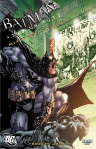 Batman - Arkham City Digital (1-7 series)