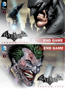 Batman - Arkham City: End Game (1-6 series)