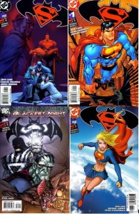 Superman/Batman (1-83 series + Annuals 1-4)