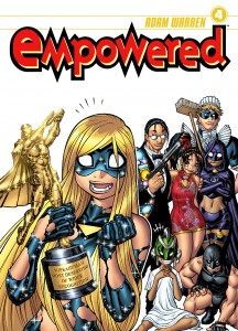 Empowered #4