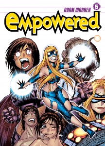 Empowered #5