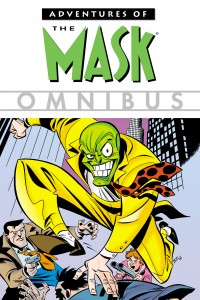 Adventures of the Mask Omnibus