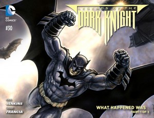 Legends of the Dark Knight #30