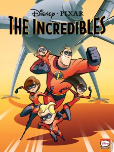 The Incredibles NEW
