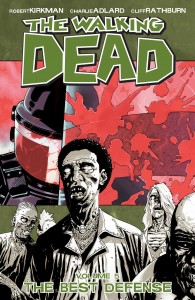 The Walking Dead (Volume 5) - The Best Defense