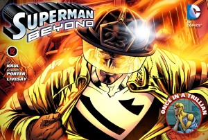 Superman Beyond #12