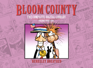 Bloom County - The Complete Digital Library (volume 4) 2012