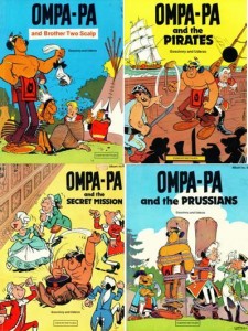 OMPA-PA (1-5 series)