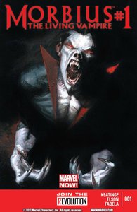 Morbius - The Living Vampire #01 (2013)