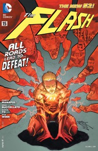 The Flash #15