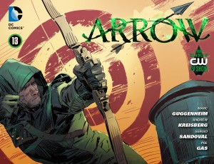 Arrow #13