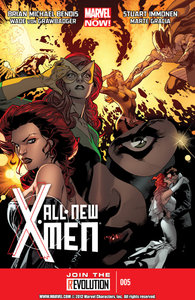 All New X-Men #5 (2013)