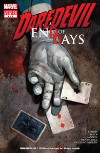 Daredevil: End of Days #4 (2013)