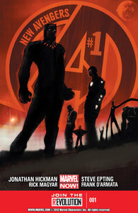 New Avengers #01 (2013)