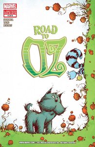 Road to Oz #04 (2013)