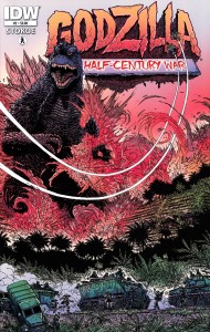 Godzilla - The Half Century War #2
