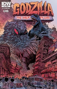 Godzilla - The Half Century War #3