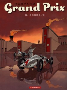 Grand Prix #3 - Goodbye