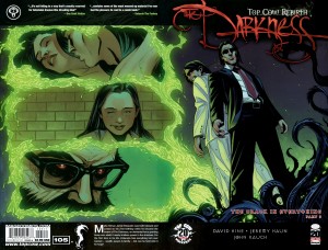 The Darkness #91-105 (2011-2012)