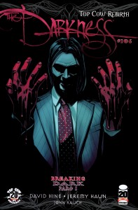 The Darkness #106 (2012)