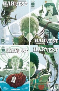 Harvest (1-5 series)