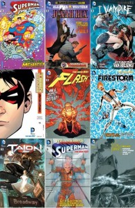Collection DC Comics - The New 52 (02.01.2013, week 70)