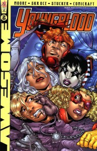 Youngblood Vol.3 #01-02 and 1+ (1998)