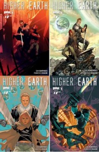 Higher Earth (1-6 series)