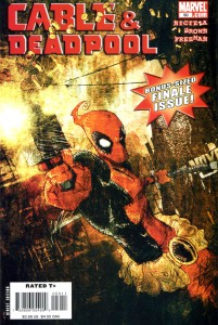 Cable & Deadpool #01-50 (2004-2008)