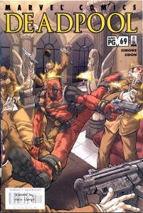 Deadpool Vol.1 00-69 (1997-2002)